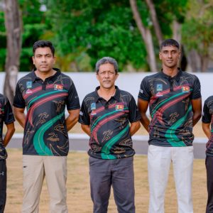 Sri Lanka Makes Historic Debut at UIPM 2026 Pentathlon World Cup in Cairo..!