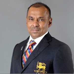 Asanga Chandana Seneviratne Elected President of NOC Sri Lanka..!